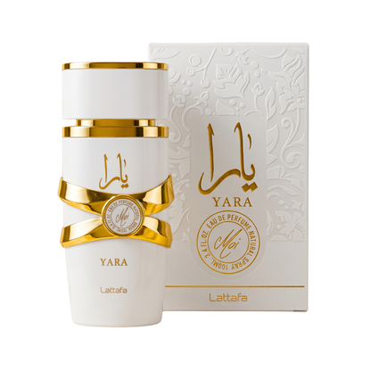 Sada 3 Parfémů | Khamrah + Bade'e Al Oud Sublime + Yara Moi 100 ml
