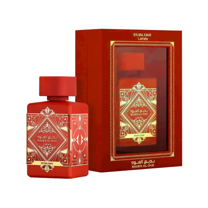 Sada 3 Parfémů | Yara Lattafa + Khamrah + Bade'e Al Oud Sublime 100 ml
