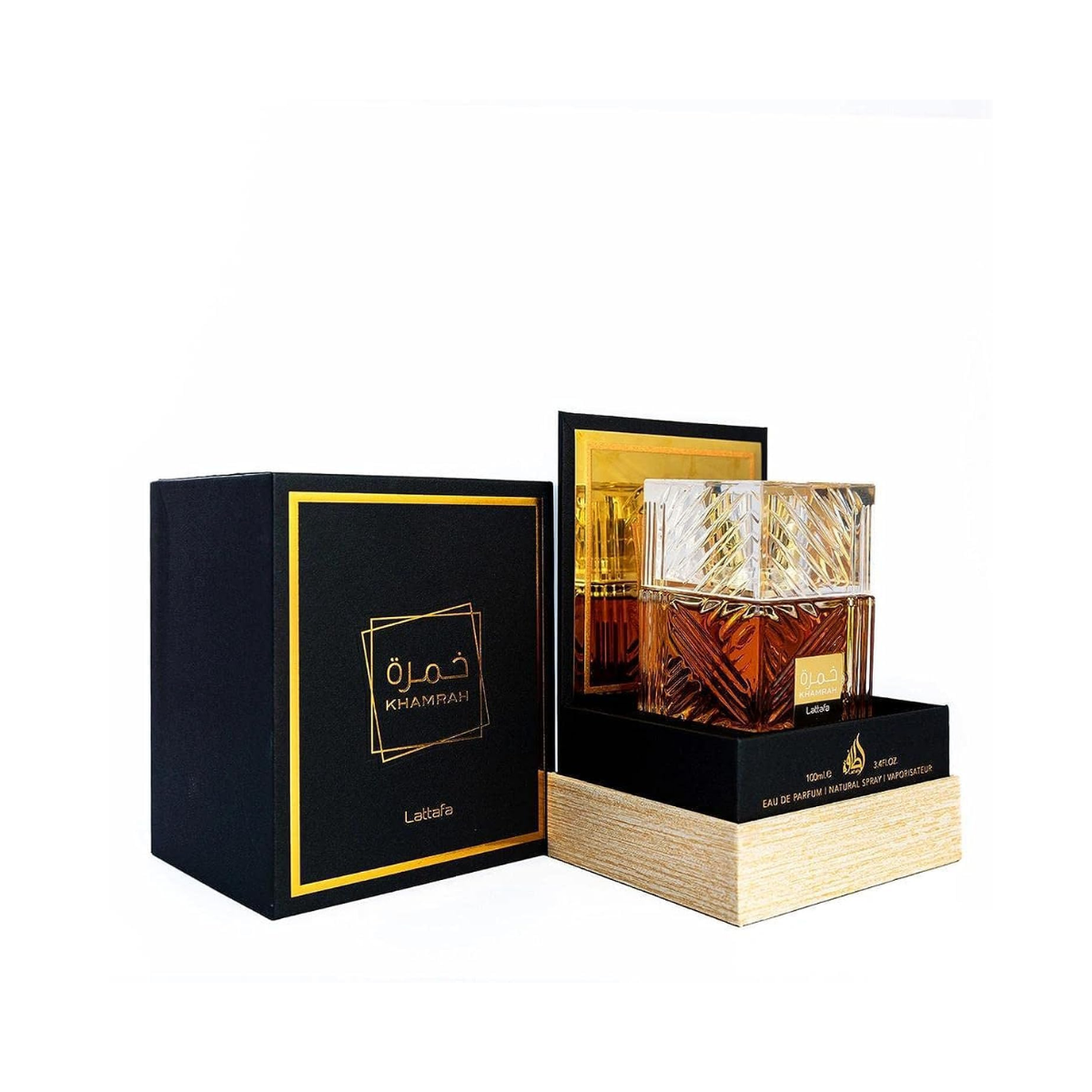 Sada 3 Parfémů | Yara Tous - Club de Nuit Woman - Khamrah 100 ml