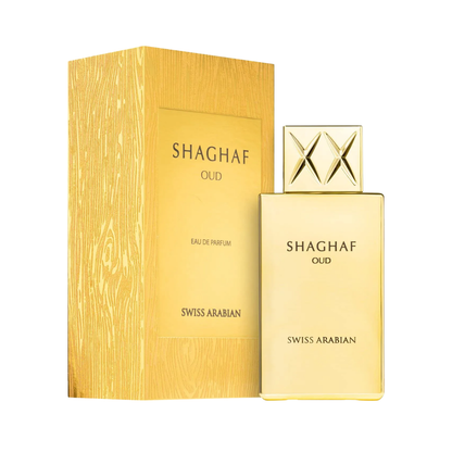 Sada 3 Parfémů | Khamrah + Bade'e Al Oud Sublime + Swiss Arabian Shaghaf Oud 100 ml