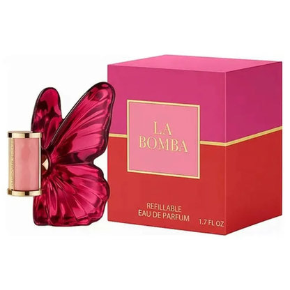 Sada 3 parfémů | CAROLINA HERRERA La Bomba, La Vie Est Belle, Donna Intense Valentino - 100ml