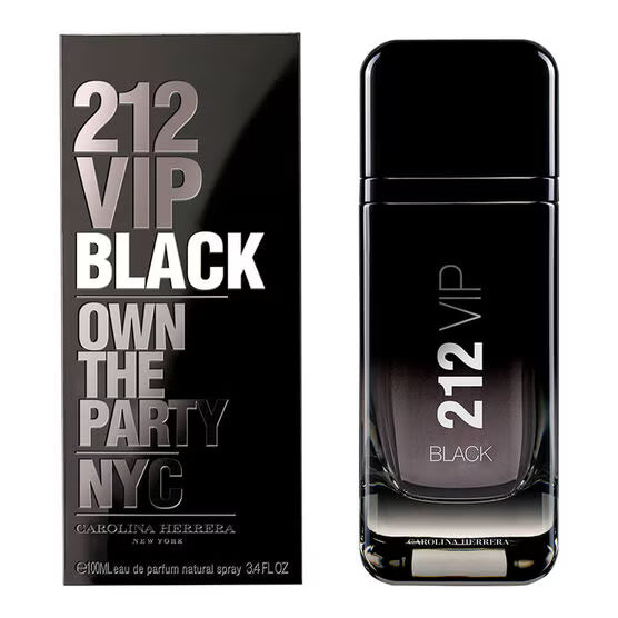 212 VIP BLACK - 100ml