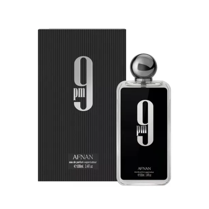 Sada 3 Parfémů | Afnan 9PM + Afnan 9PM Elixir + 9AM Dive 100 ml