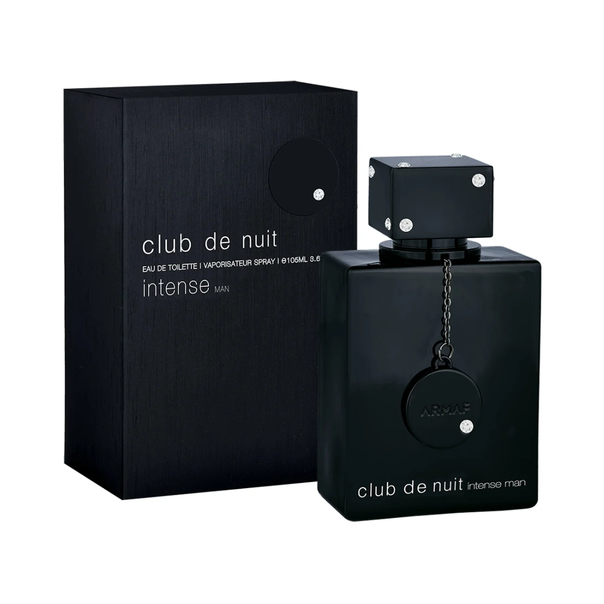 Sada 3 Parfémů | Club de Nuit Intense Man + Oud for Glory + Afnan 9PM Elixir 100 ml