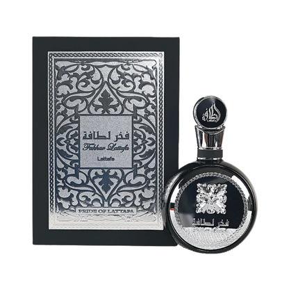 Sada 3 Parfémů | Fakhar Black + 9AM Dive + Qaed Al Fursan 100 ml