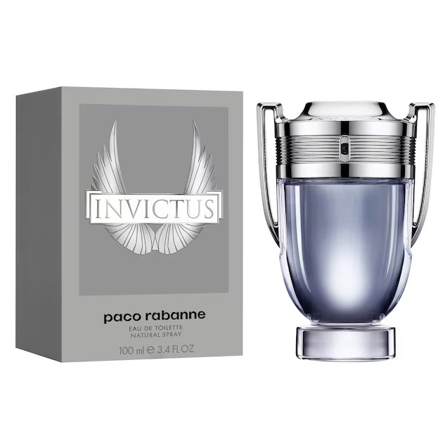 Sada 3 Parfémů | Paco Rabanne INVICTUS LEGEND, INVICTUS, INVICTUS VICTORY 100 ml