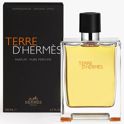 Sada 3 Parfémů | Bleu de Chanel, Terre D'Hermes i Sauvage (100 ml)