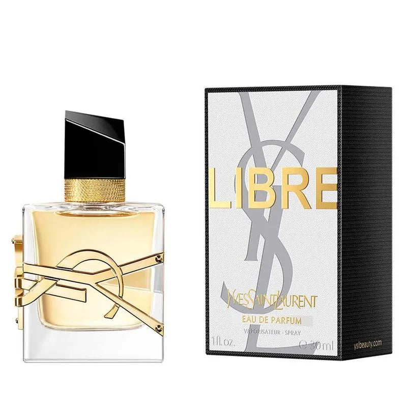 Sada 3 Parfémů | Chanel COCO MADEMOISELLE, Yves Saint Laurent LIBRE i CHLOÉ 100 ml